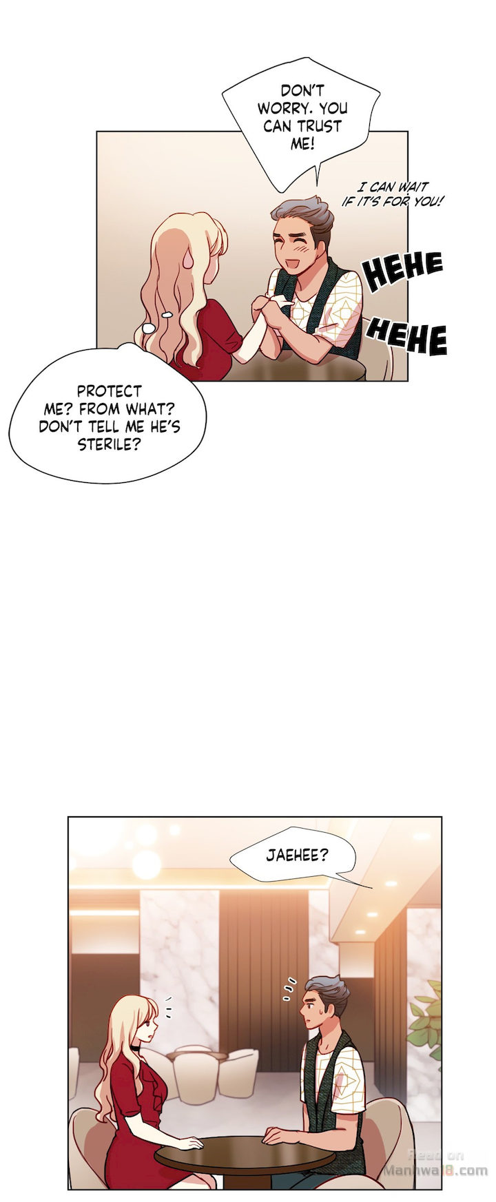 Narae’s Fantasy chapter 26 page 6