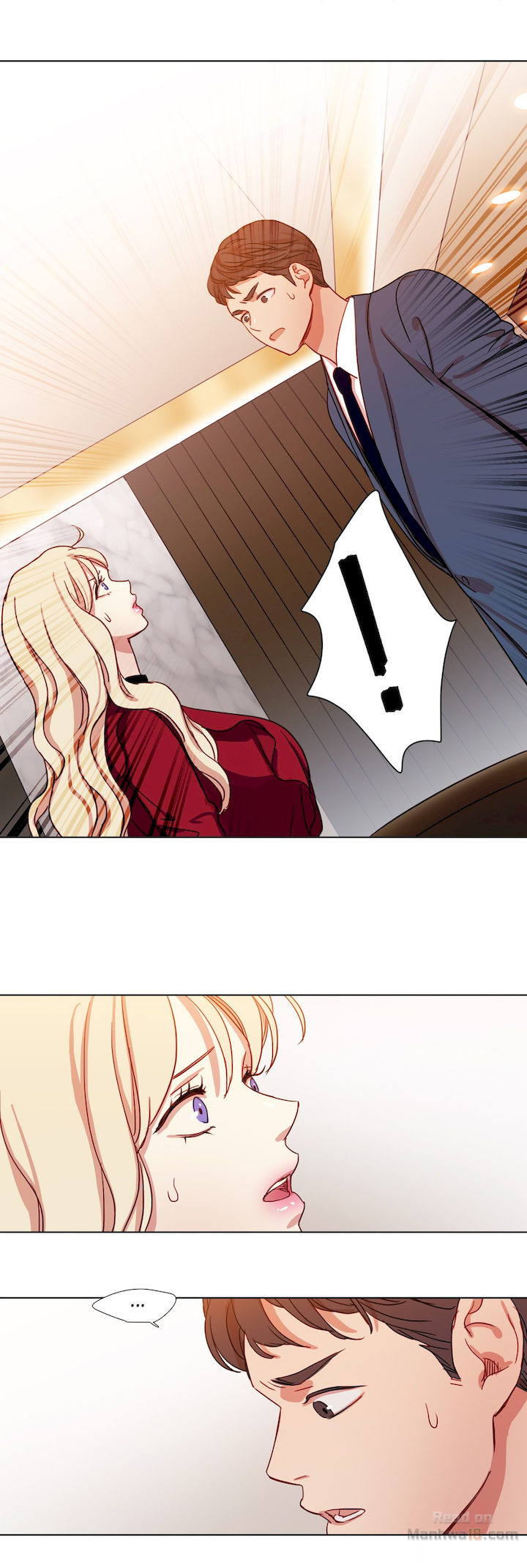 Narae’s Fantasy chapter 26 page 8