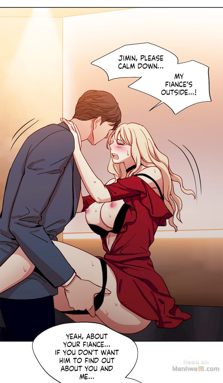 Narae’s Fantasy chapter 26 page 28