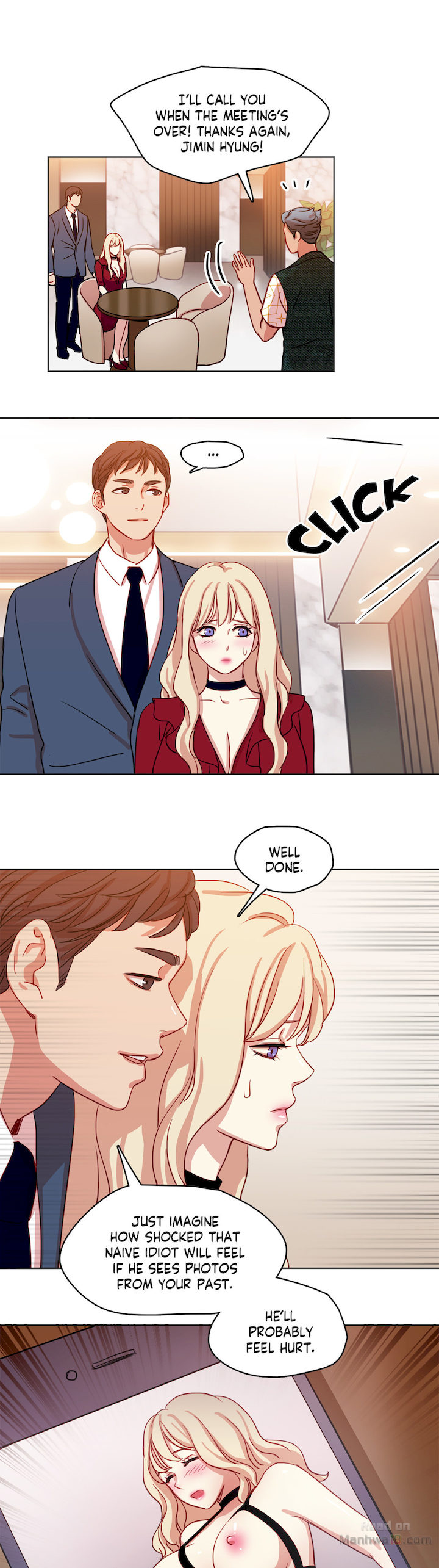 Narae’s Fantasy chapter 27 page 6