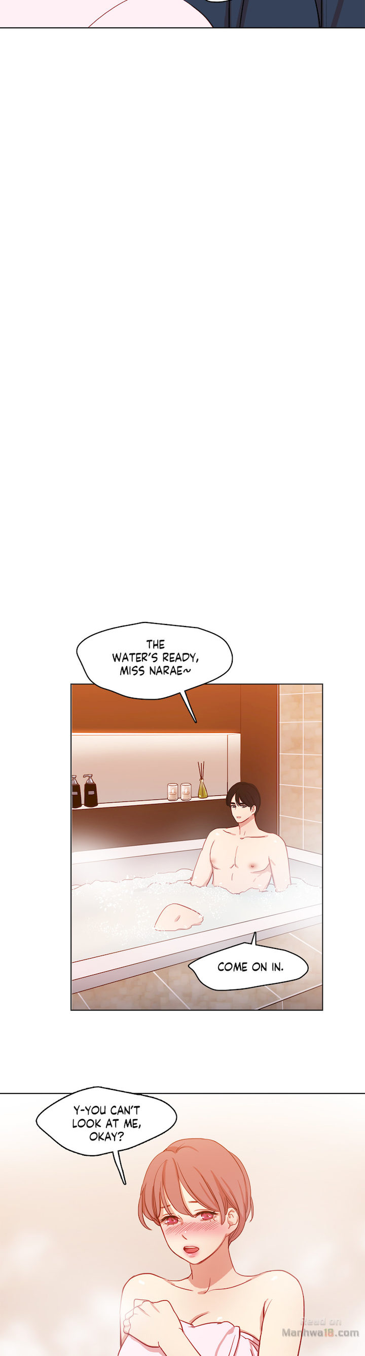 Narae’s Fantasy chapter 27 page 13