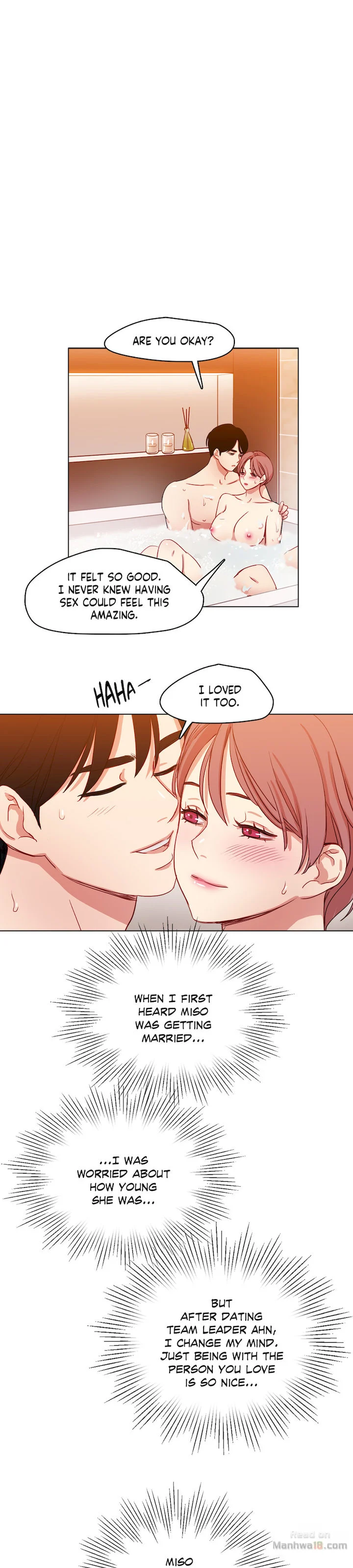 Narae’s Fantasy chapter 27 page 21