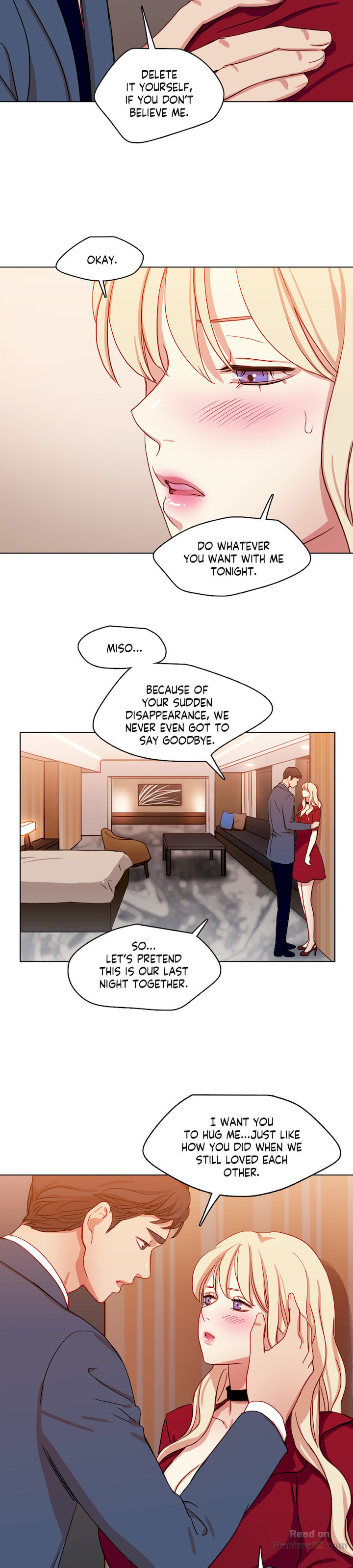 Narae’s Fantasy chapter 27 page 23