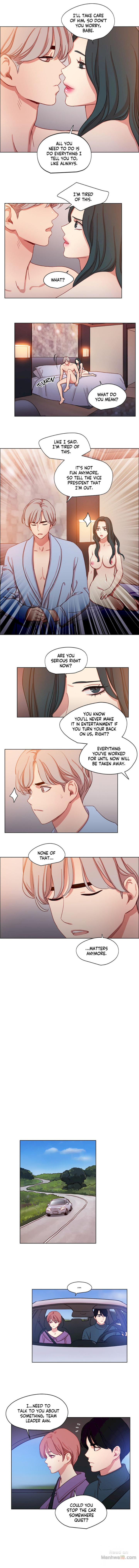 Narae’s Fantasy chapter 32 page 7