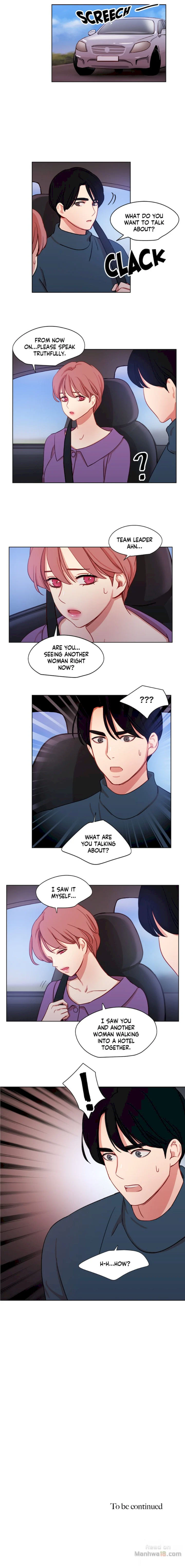 Narae’s Fantasy chapter 32 page 8