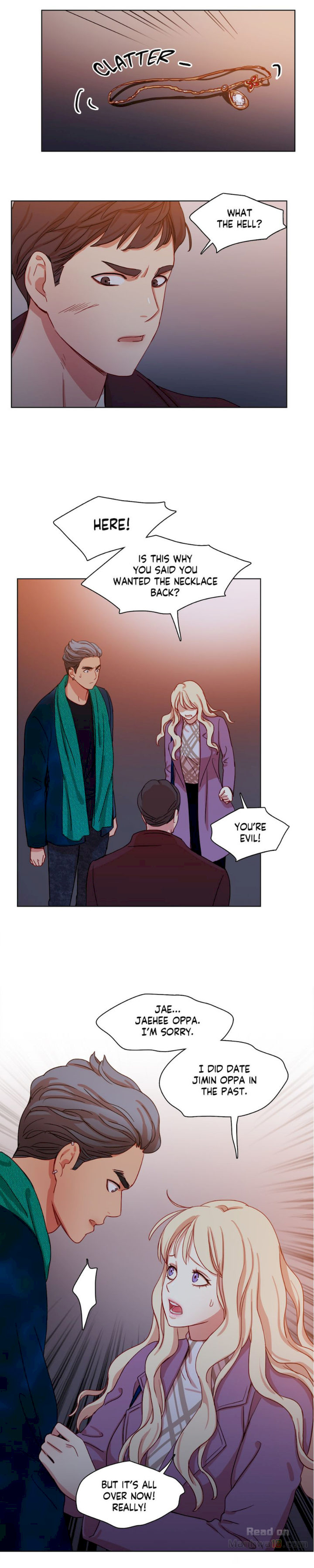 Narae’s Fantasy chapter 35 page 5