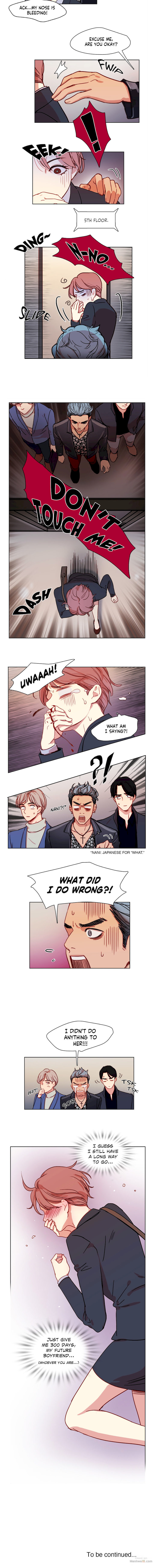 Narae’s Fantasy chapter 4 page 4