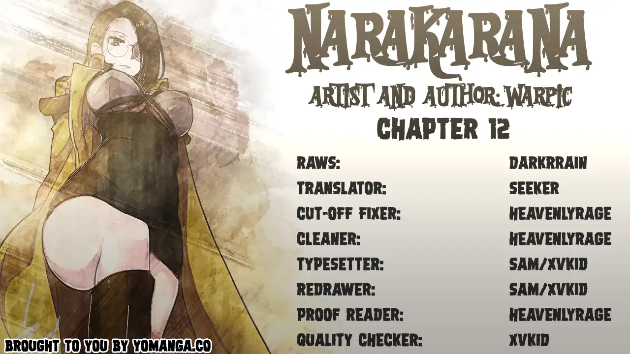 Narakarana chapter 12 page 1