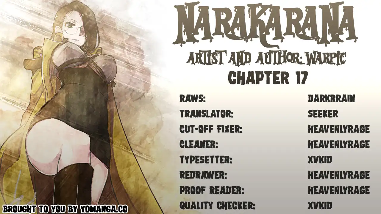 Narakarana chapter 17 page 1