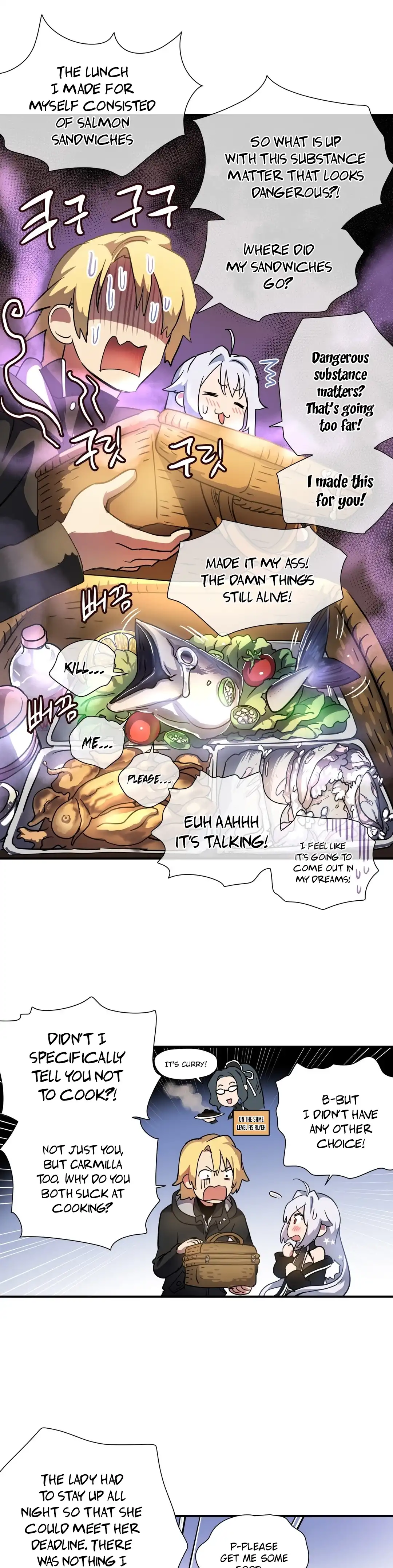 Narakarana chapter 17 page 9