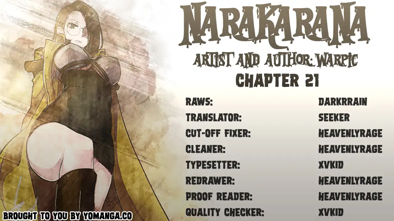 Narakarana chapter 21 page 1