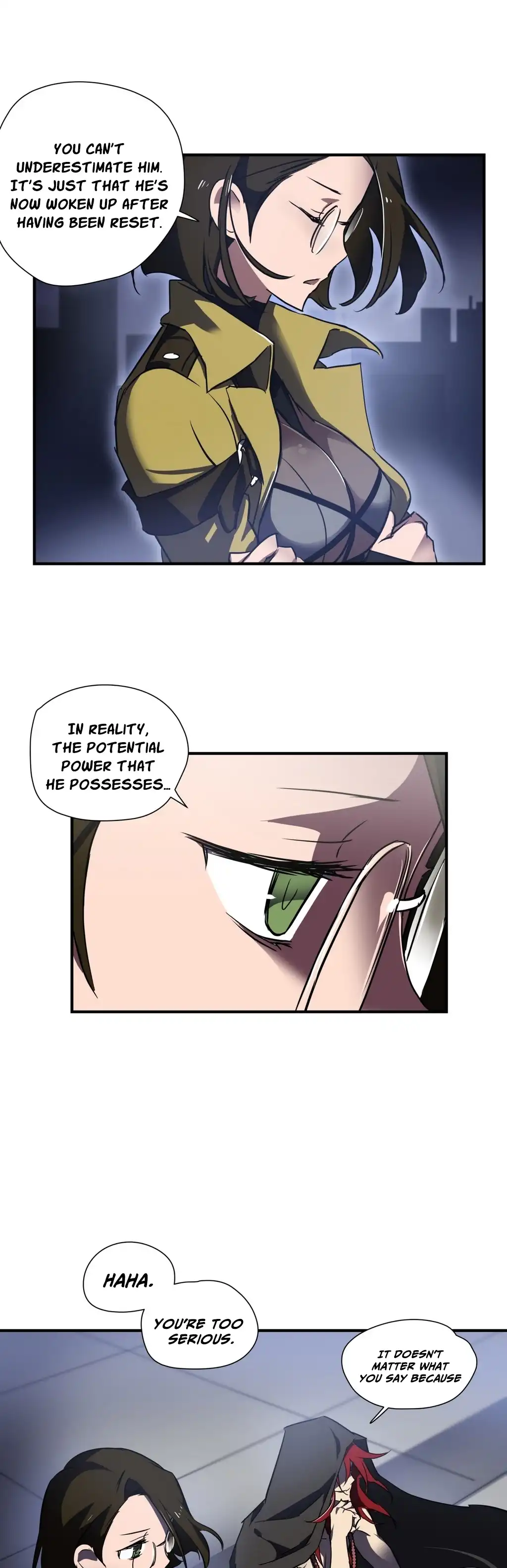 Narakarana chapter 3 page 23