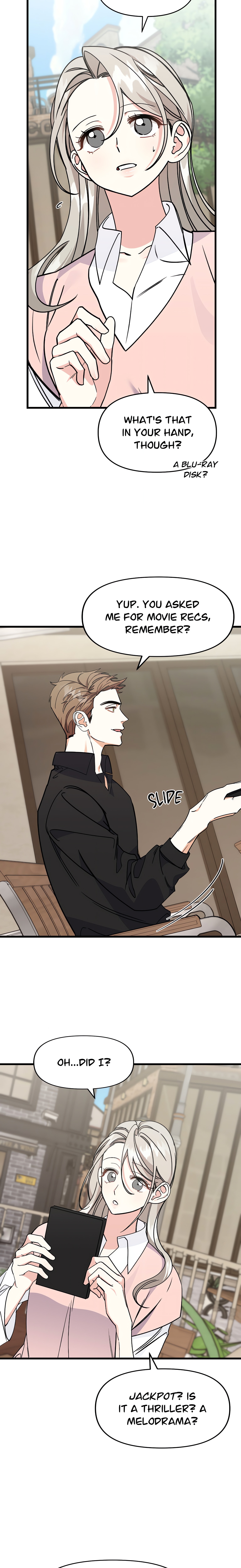 Nasty Fever (Official) chapter 1 page 2