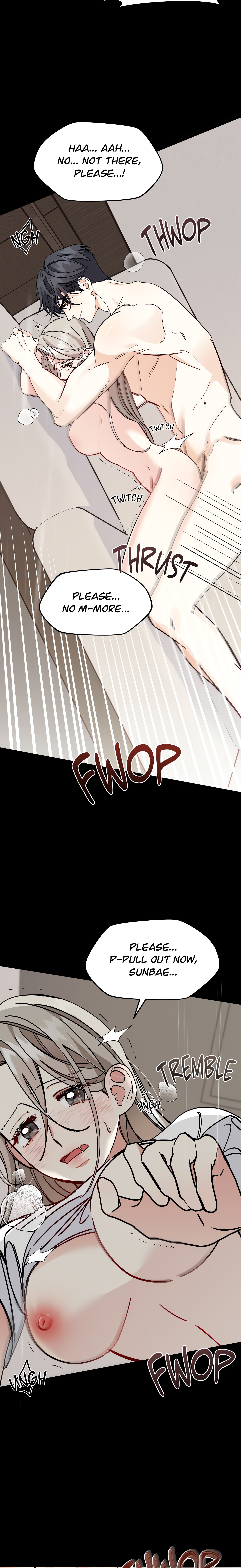 Nasty Fever (Official) chapter 1 page 10