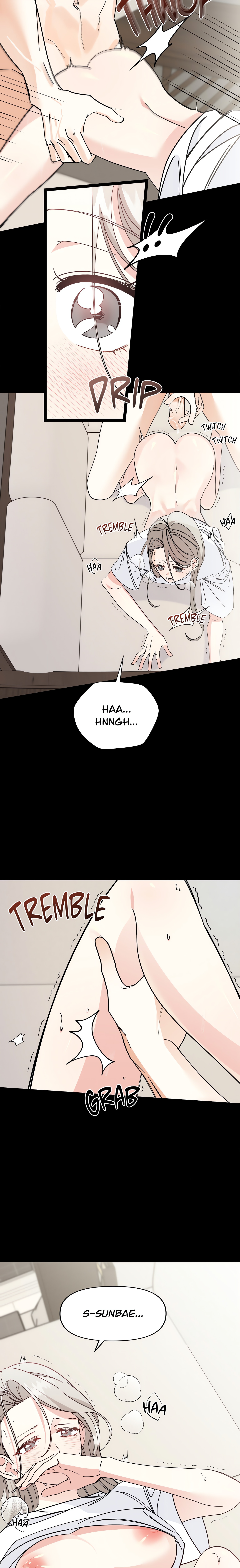 Nasty Fever (Official) chapter 1 page 11