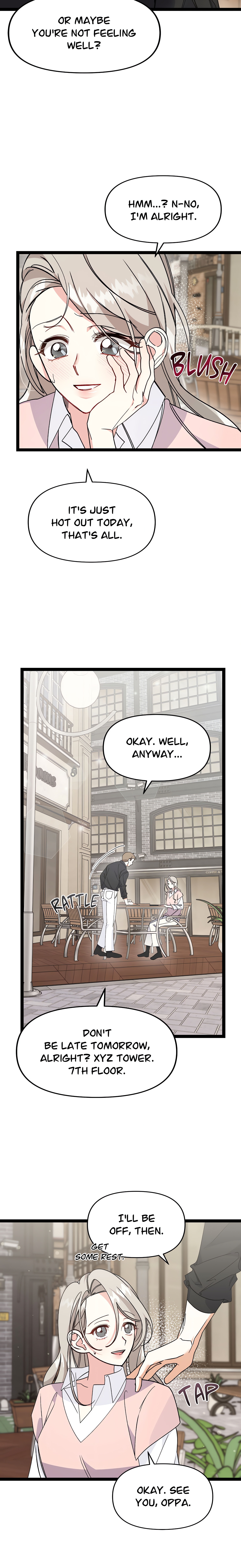 Nasty Fever (Official) chapter 1 page 14