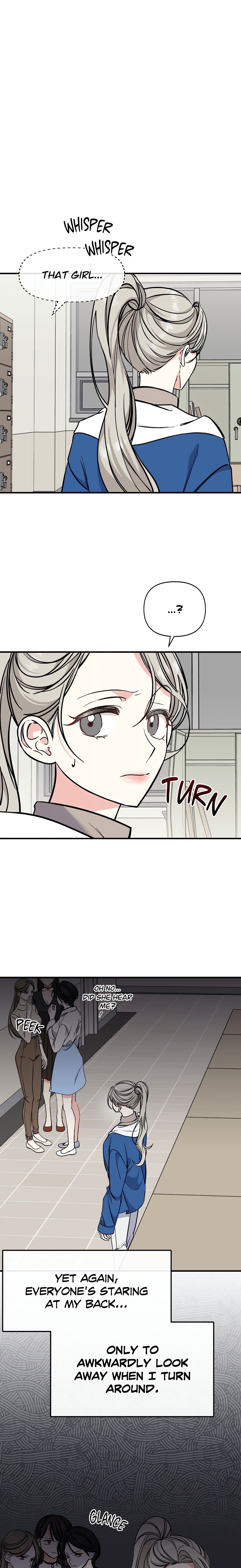 Nasty Fever (Official) chapter 10 page 1