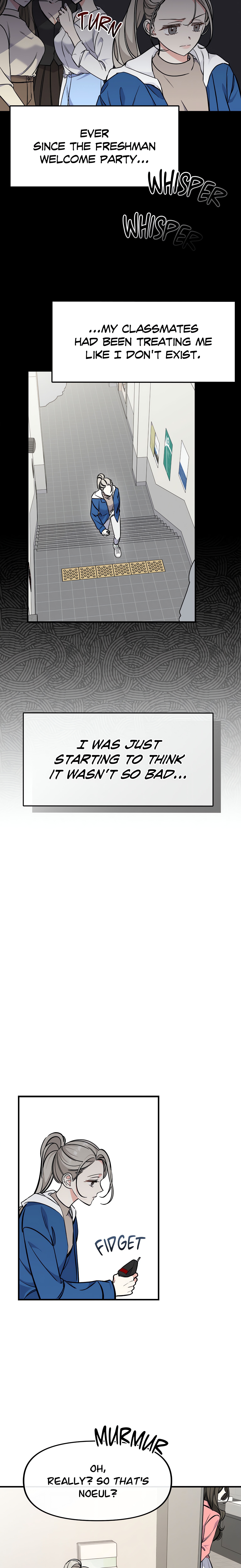 Nasty Fever (Official) chapter 10 page 2