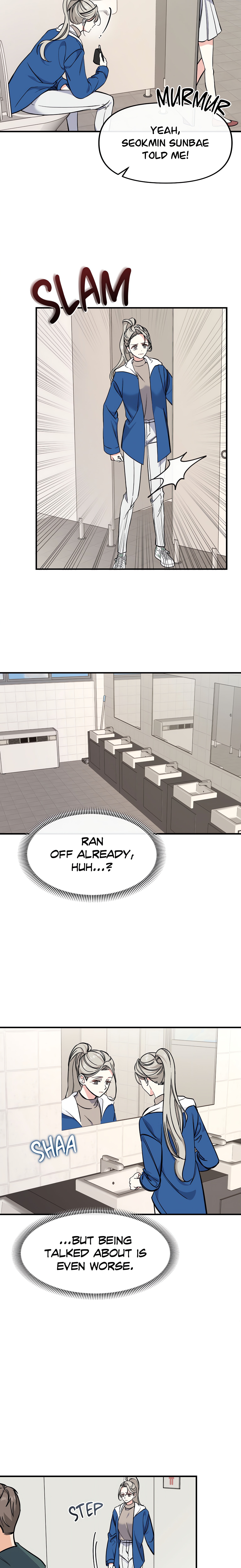 Nasty Fever (Official) chapter 10 page 3
