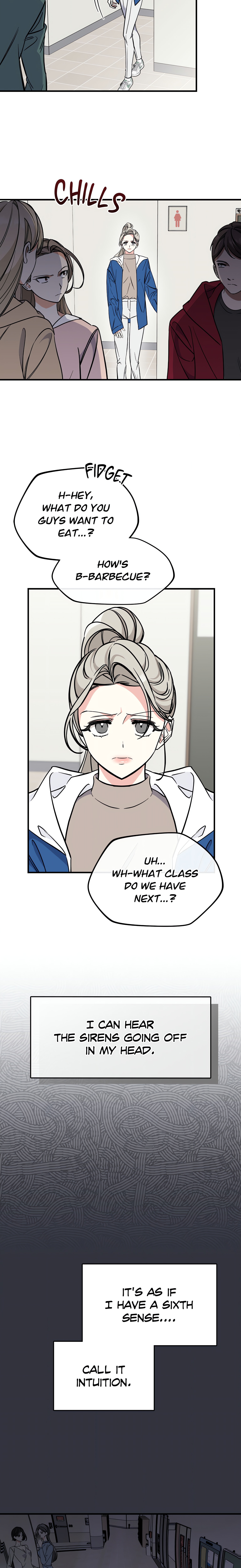 Nasty Fever (Official) chapter 10 page 4