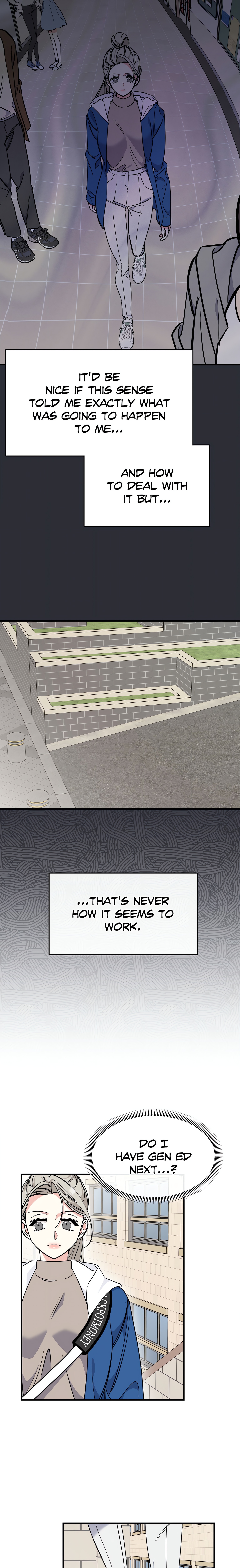 Nasty Fever (Official) chapter 10 page 5