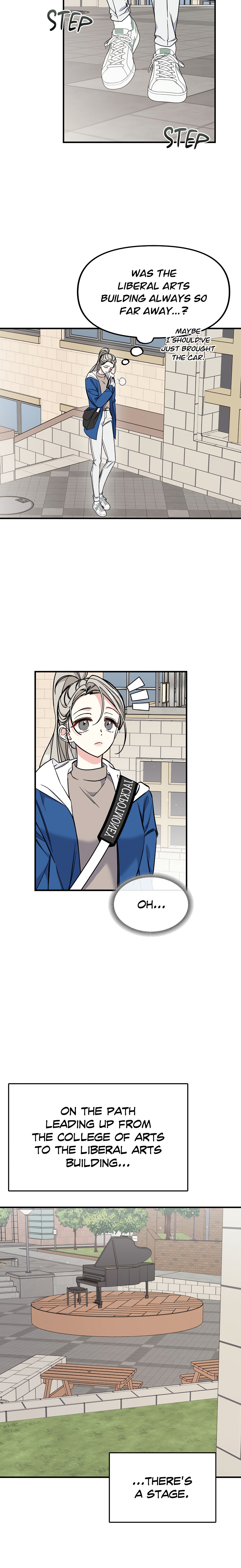 Nasty Fever (Official) chapter 10 page 6