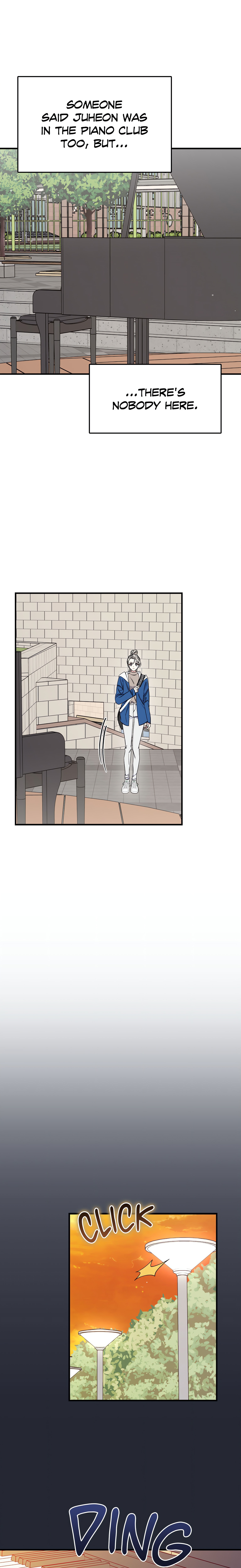 Nasty Fever (Official) chapter 10 page 7
