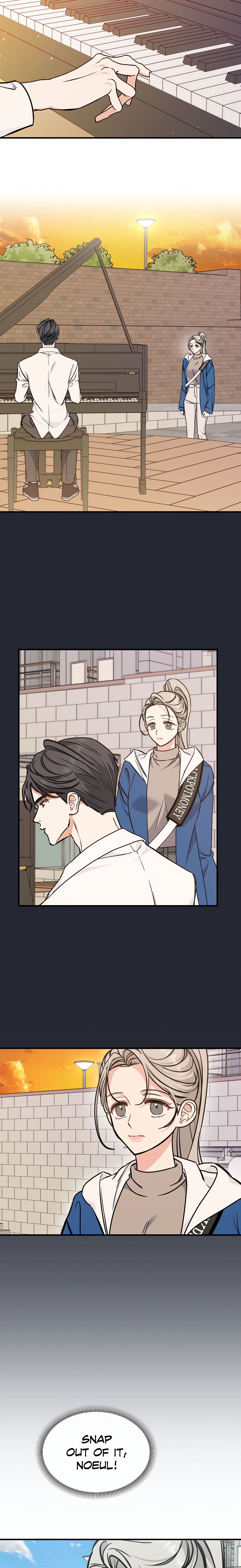 Nasty Fever (Official) chapter 10 page 8