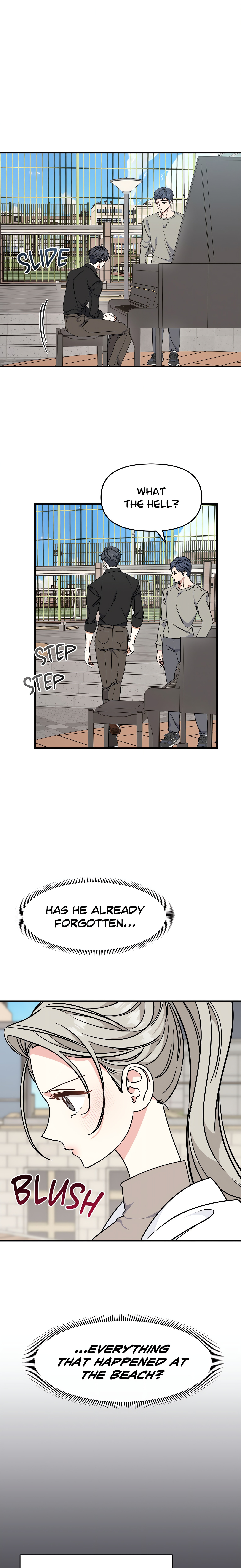 Nasty Fever (Official) chapter 10 page 11