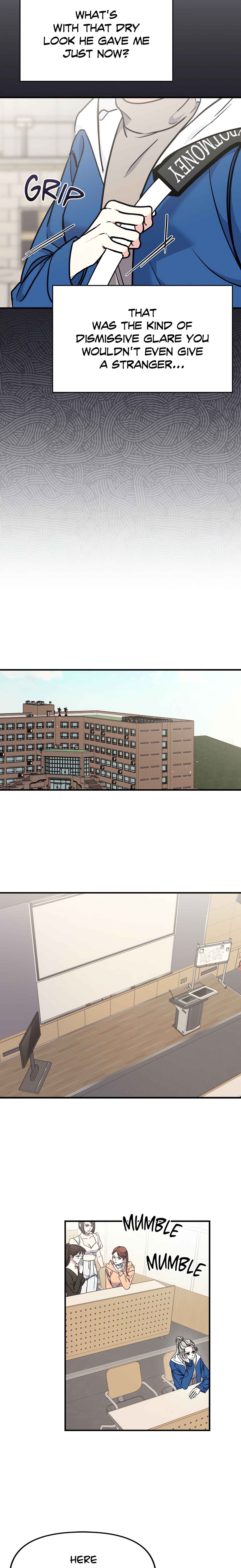 Nasty Fever (Official) chapter 10 page 12