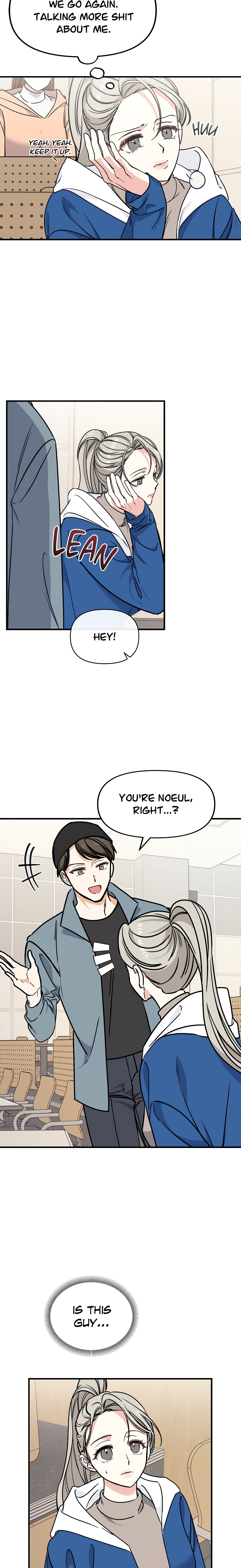 Nasty Fever (Official) chapter 10 page 13