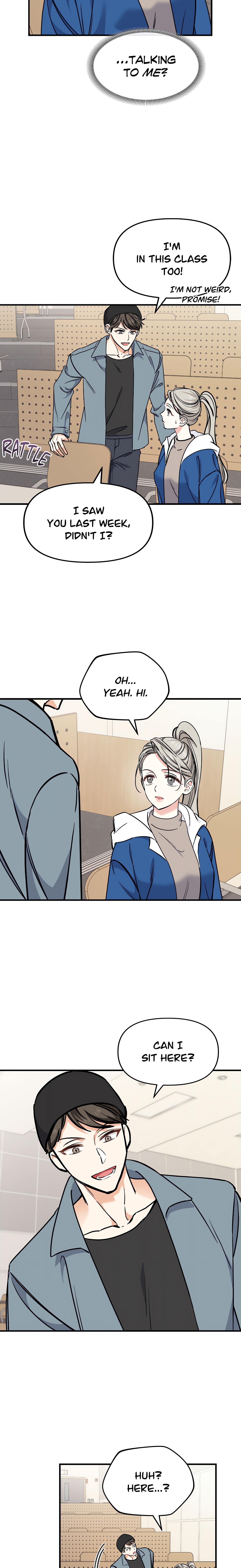 Nasty Fever (Official) chapter 10 page 14