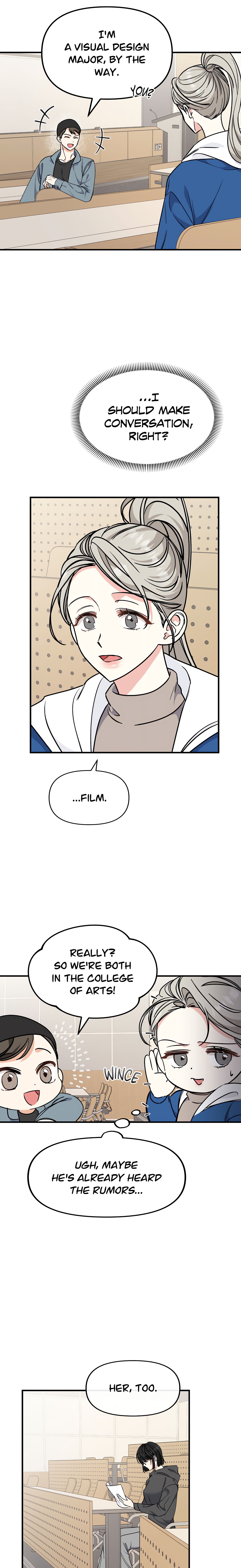 Nasty Fever (Official) chapter 10 page 16