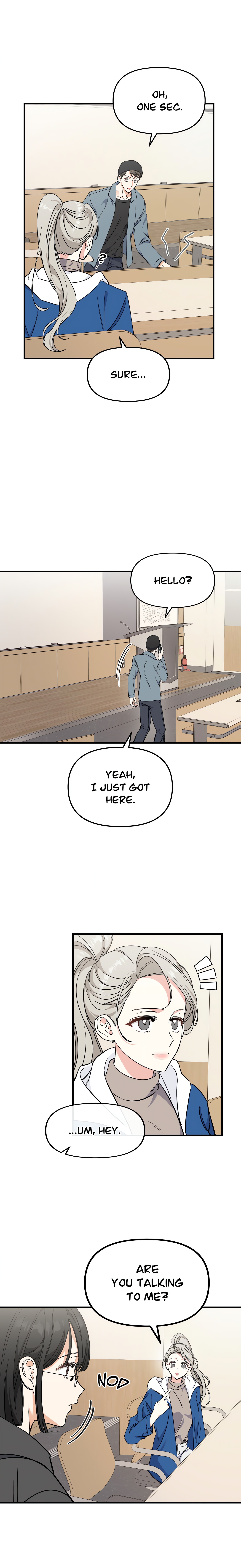 Nasty Fever (Official) chapter 11 page 2