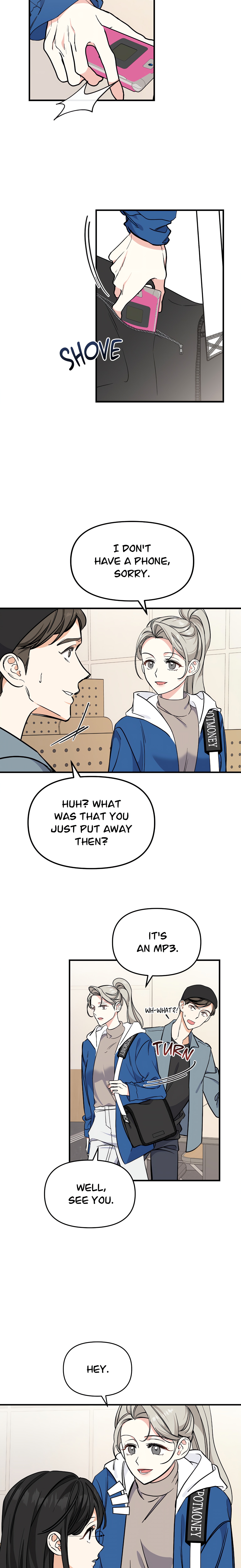 Nasty Fever (Official) chapter 11 page 6