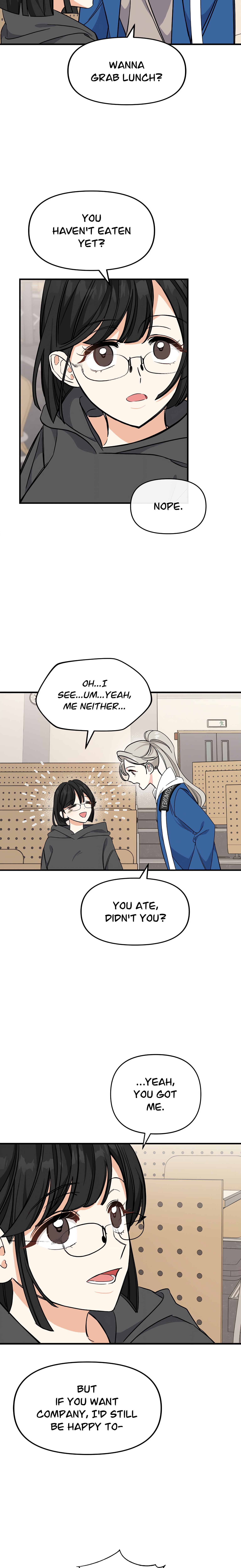 Nasty Fever (Official) chapter 11 page 7