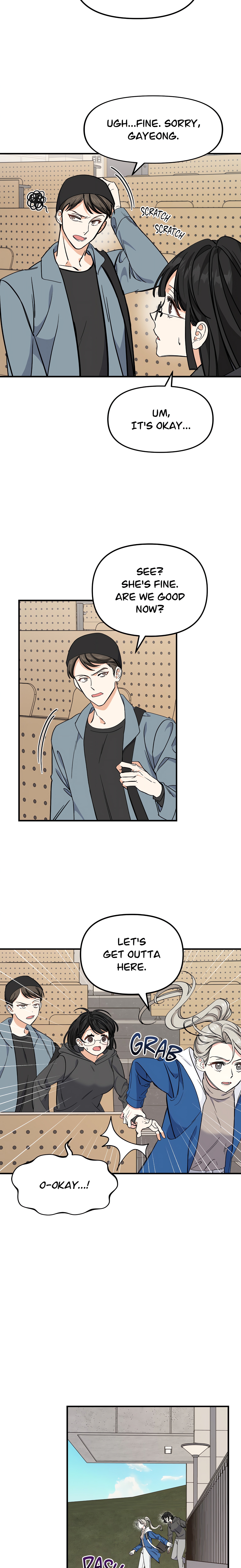Nasty Fever (Official) chapter 11 page 9