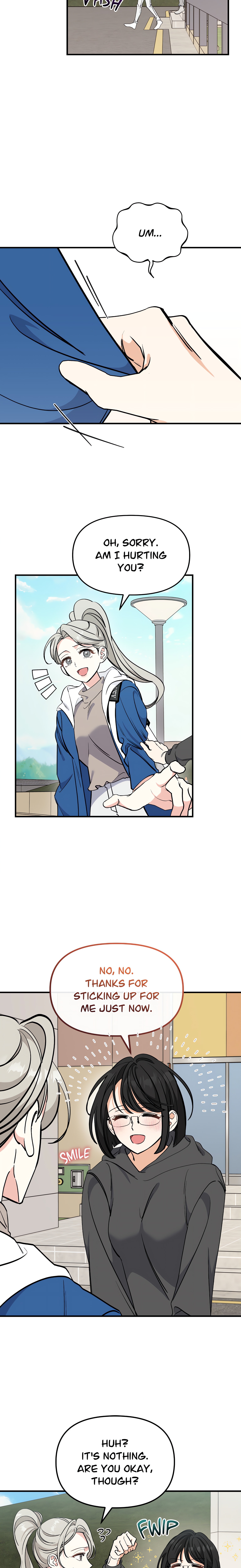 Nasty Fever (Official) chapter 11 page 10