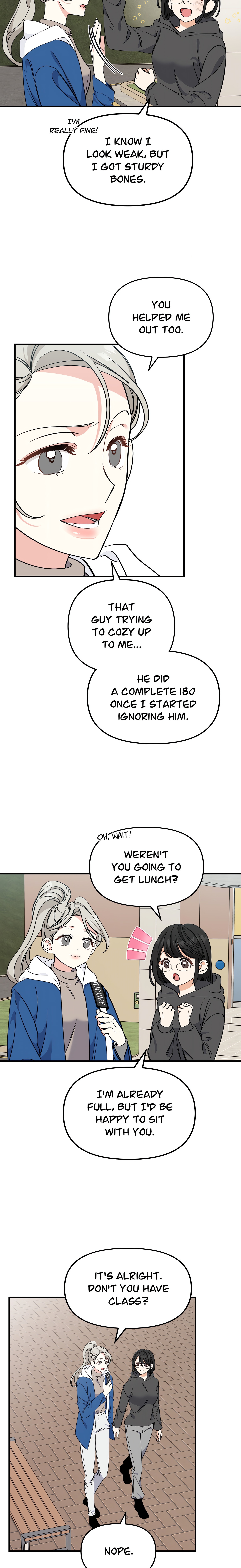 Nasty Fever (Official) chapter 11 page 11