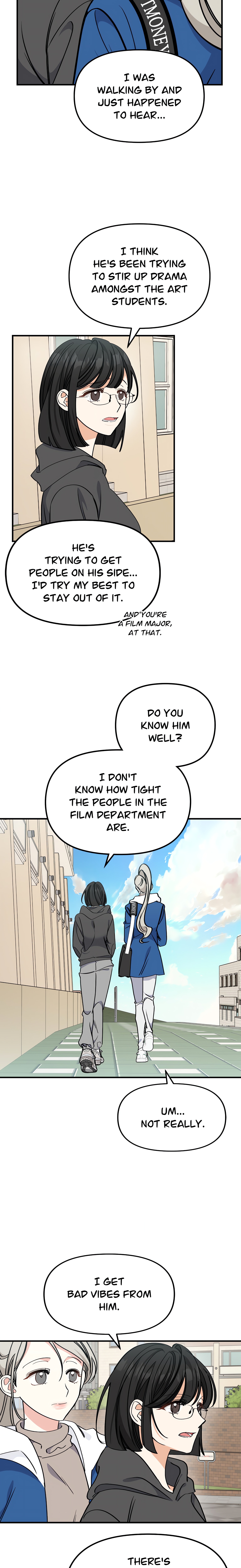 Nasty Fever (Official) chapter 11 page 14