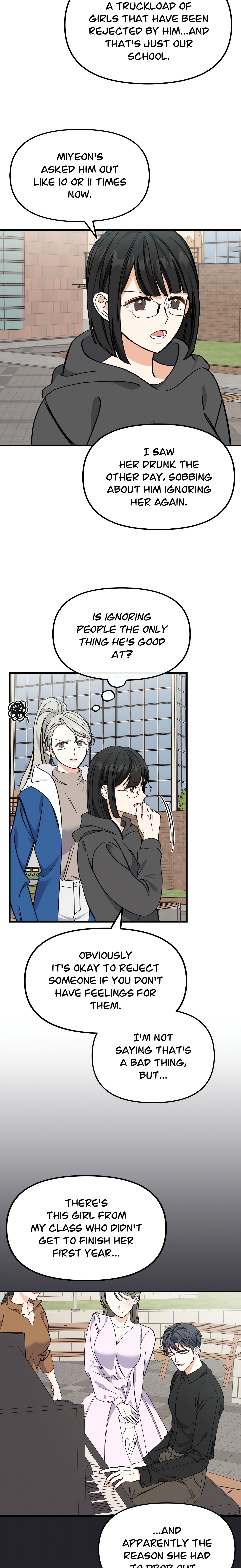 Nasty Fever (Official) chapter 11 page 15