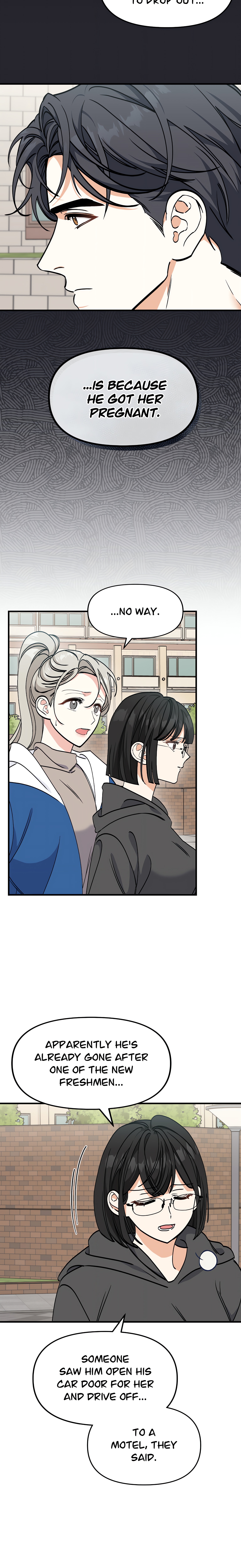 Nasty Fever (Official) chapter 11 page 16