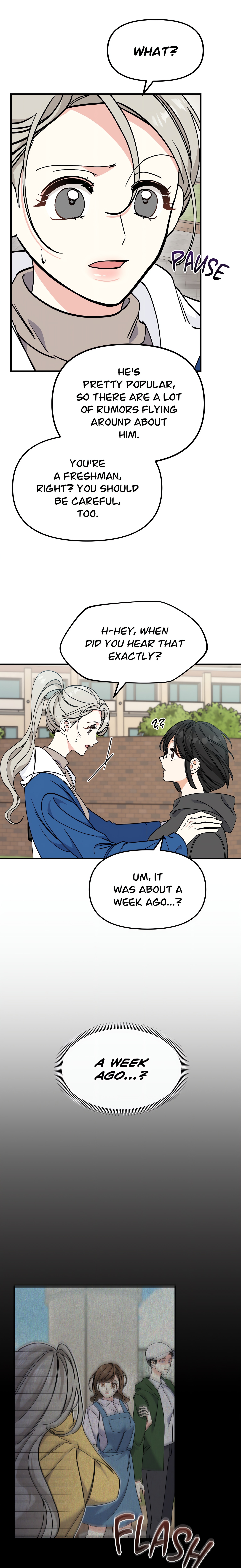 Nasty Fever (Official) chapter 11 page 17