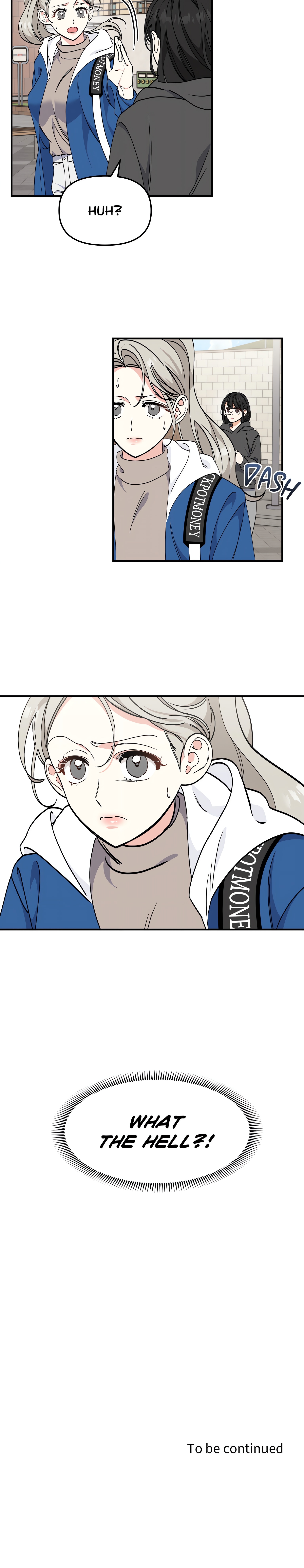 Nasty Fever (Official) chapter 11 page 19