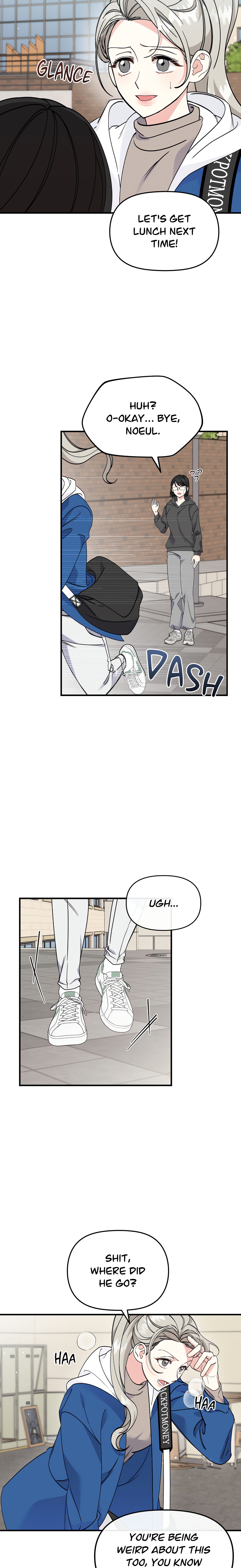 Nasty Fever (Official) chapter 12 page 2