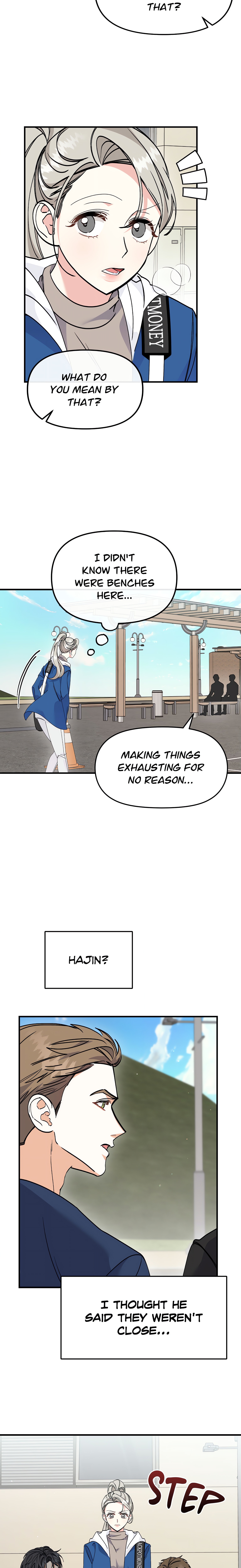 Nasty Fever (Official) chapter 12 page 3