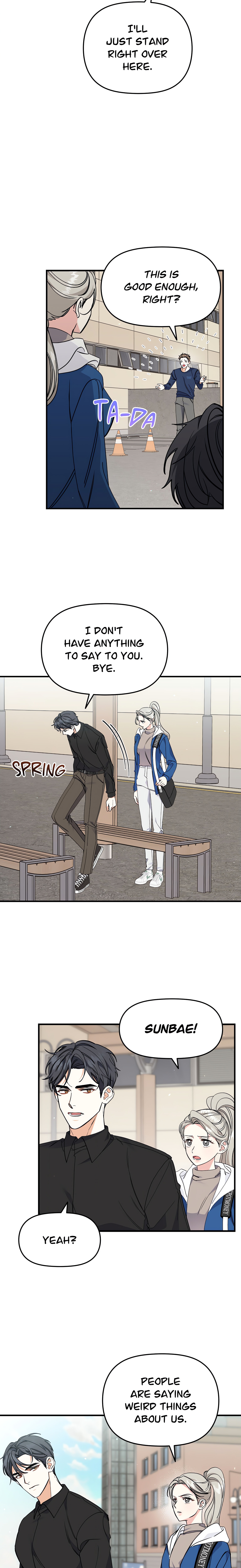 Nasty Fever (Official) chapter 12 page 6