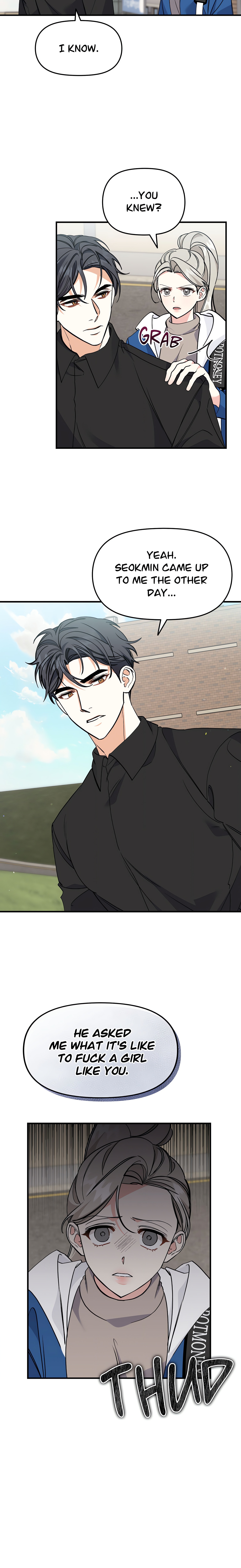 Nasty Fever (Official) chapter 12 page 7