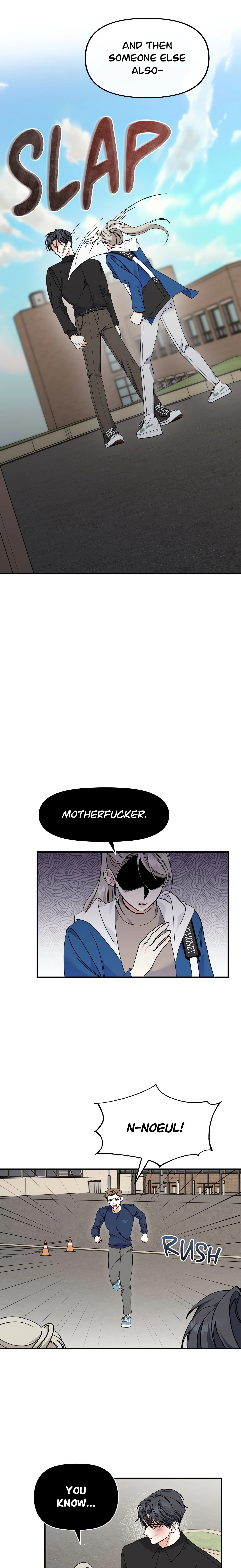 Nasty Fever (Official) chapter 12 page 8