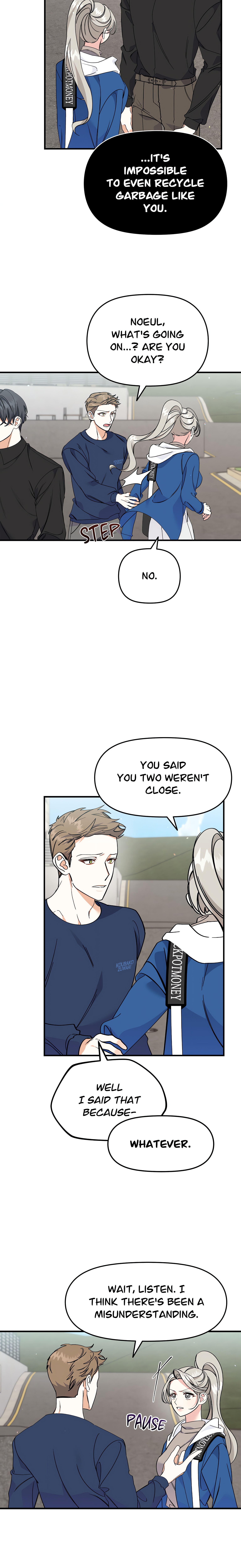 Nasty Fever (Official) chapter 12 page 9